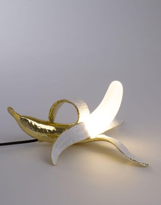 Seletti Banana Lamp Dewey
