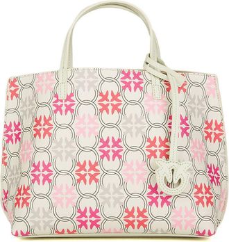 Pinko Pinko Carrie Shopper Classic Tas