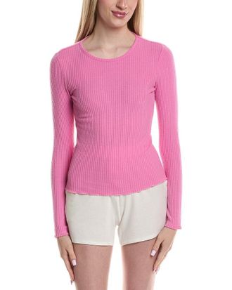 PJ Salvage Pj Salvage Reloved Rib Top