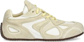 Axel Arigato Slow Runner - Dames - Sneakers - Geel - 39 EU - Schoenen