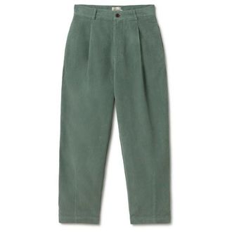 Twothirds Haruku Corduroy Freizeithose f&uuml;r Damen | oliv