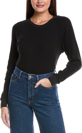 James Perse Relaxed Thermal Top