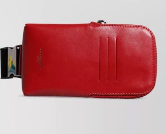 Dolce & Gabbana daily calfskin belt bag