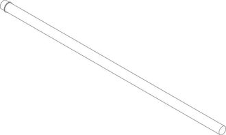 Bosch Tubo De Vac&iacute;o, 87107351900