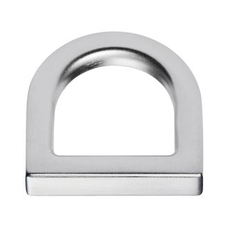 Rick Owens Dring Ring - Accessories - Hombre - Gris - S