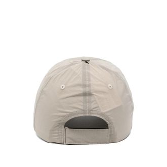 adidas KE7903 Panelled Polyamide Baseball Cap - Gray