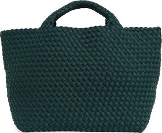Naghedi St. Barths Medium Tote in Pine at Nordstrom
