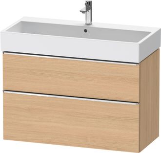 Duravit Duravit D-neo Mueble Bajo Lavabo Suspendido, 984x625x442mm, 1