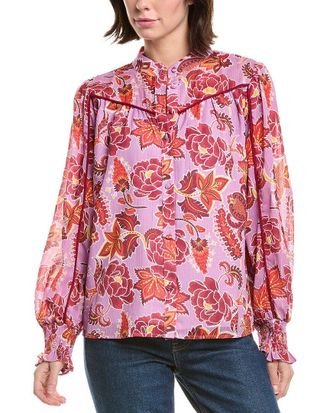 Fate Fate Printed Blouse