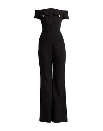 Balmain JUMPSUITS & TRACKSUITS - Jumpsuits on YOOX.COM