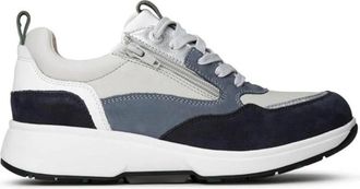 Xsensible Grenoble - Dames - Sneakers - Veelkleurig - 42 EU - Leer - Schoenen
