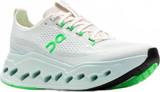 On Womens Cloudsurfer Max Shoes In Ivory Flurry