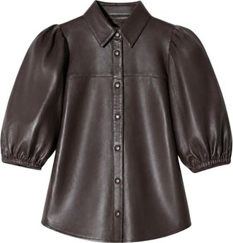 Janice Mujer, Blusas y Camisas, Marr&oacute;n, Talla: XL