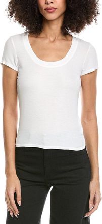 Bella Dahl Wide U-Neck T-Shirt