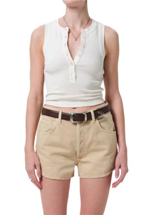 Citizens Of Humanity Caralyn Tank Top In Pashmina