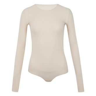Maison Margiela Dames, Tops, Beige, Maat: L