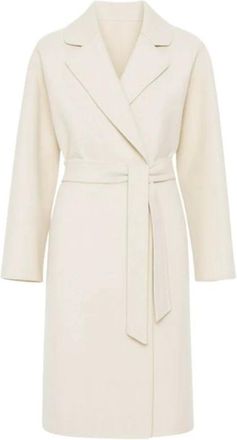 Max Mara Mujer, Abrigos, Blanco, Talla: 4XS