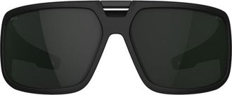 Spy MAINLINE ANSI Polarized YS142004 Mens Sunglasses Black Size 69