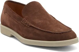 Stuart Weitzman Don Loafer in Espresso at Nordstrom, Size 10.5