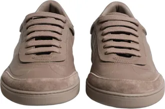 Dolce & Gabbana Saint Tropez Sneaker - Taupe