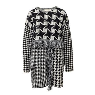 Stella McCartney Stella McCartney Wol Jurk - 10s