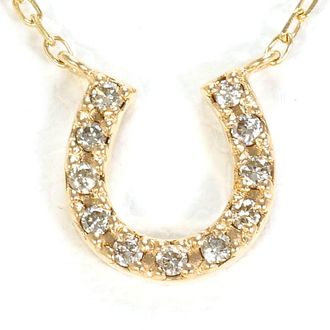 C&A Unbranded (10K) Necklace (Pre-Owned)