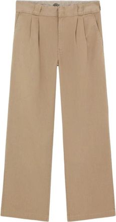 Dickies Unionville Werkbroek Desert Sand - Heren - Wijde Broeken - Beige - W30 - Broeken
