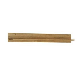 Furniture To Go Cortina Wall Shelf 156cm in Brown