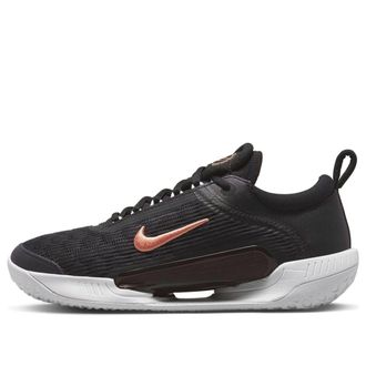 Nike (WMNS) Nike Court Zoom NXT Black Metallic Red Bronze DV3282-001