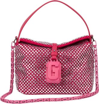 GCDS Mujer, Bolsos, Rosa, Talla: ONE Size