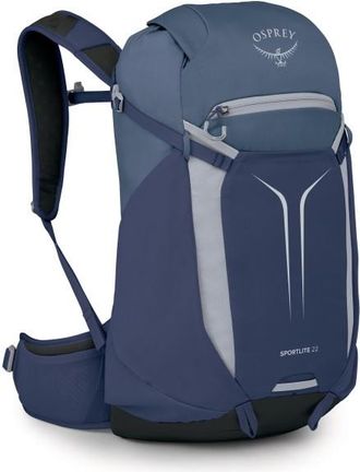 Osprey Sportlite 22 Wanderrucksack - Unisex | blau