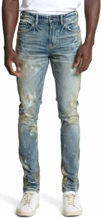 Prps Mens Cayenne Zion Denim Jean In Light Wash