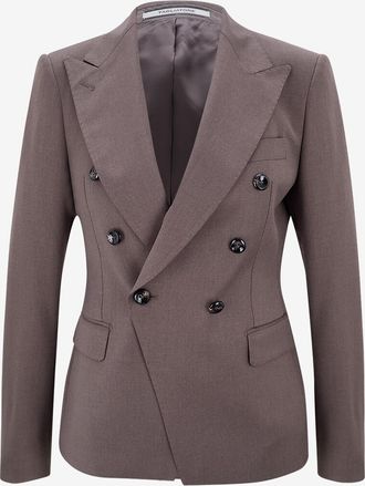 Tagliatore Zweireihiger Stretch-Blazer Alicya