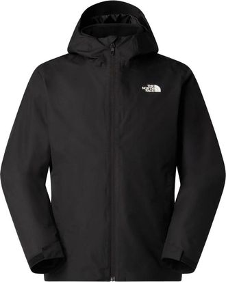 The North Face Quest Mono Triclimate Jas - Heren - Binnenjassen - Zwart - L - Polyester - Fitness