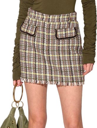 Walter Baker Melanie Skirt