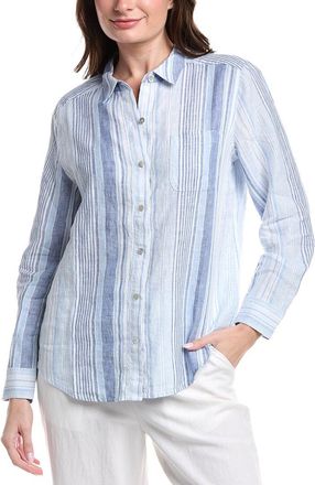Tommy Bahama Breezy Bay Relaxed Linen Shirt