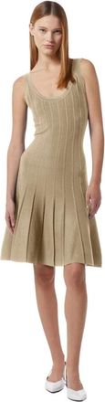 Silvian Heach Donna, Abiti, Beige, XL, new