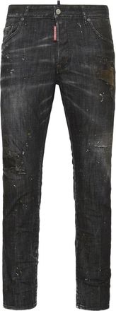 Dsquared2 Nirvana Wash Skater Jeans