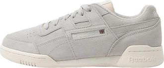 Reebok Workout Plus Shoes Grey Chalk Chalk 100256256