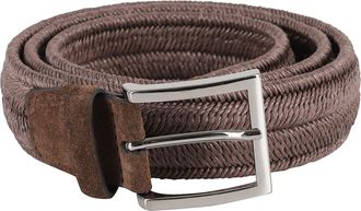 Orciani Cintura In Pelle