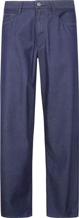 Giorgio Armani Classic Straight Denim