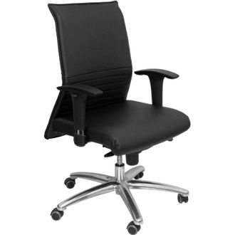 Piqueras y Crespo Sill&oacute;n De Oficina Albacete Confidente P&c 07sspne Negro 8436549392306 S5702283 P&c