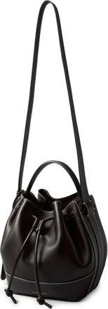Claudie Pierlot Borsa a secchiello in pelle - Nero