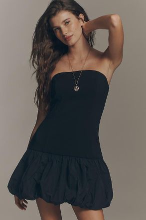endless rose Bubble Mini Dress