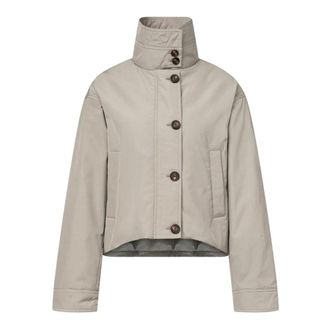 Windsor Mujer, Chaquetas, Gris, Talla: S