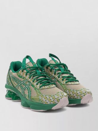 Asics us7 s gel kinetic fluent sneakers
