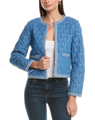 J.McLaughlin J.Mclaughlin Helene Jacket