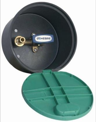 Genebre Genebre - V&aacute;lbula Garden Box Esfera 3/4x1 306505