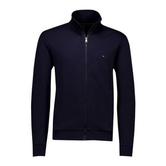 Tommy Hilfiger Heren, Truien, Blauw, Maat: 2XL