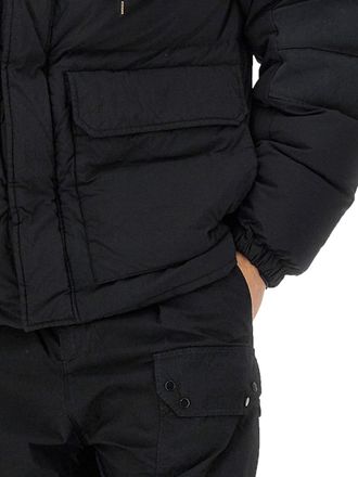 Ten c Vail Combo Jacket - Black